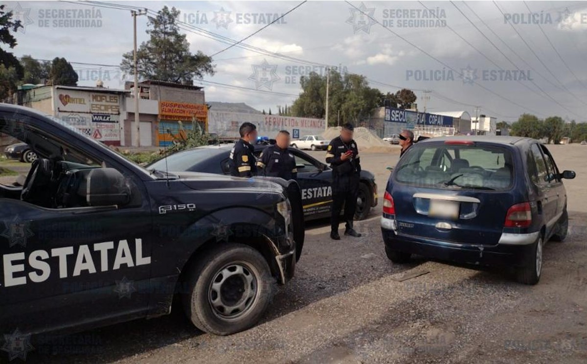 "El detenido fue identificado como Juan ´N´" | Especial.