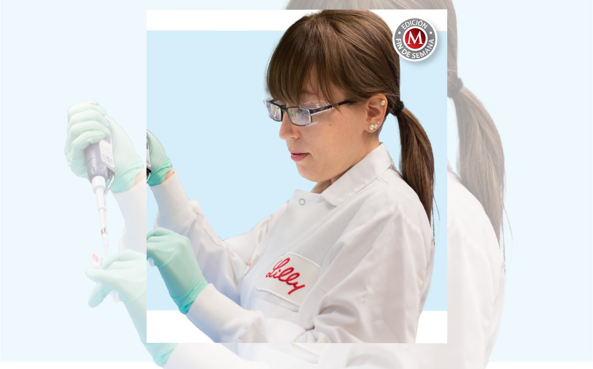 Eli Lilly, apostará por la innovación en diferentes productos (Foto: Especial)