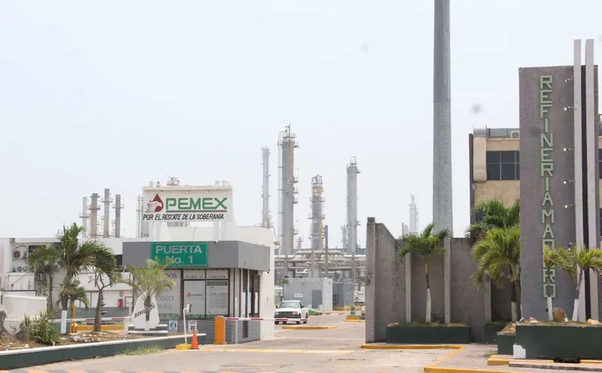 Empresas de la zona captan inversión federal en refinería Madero