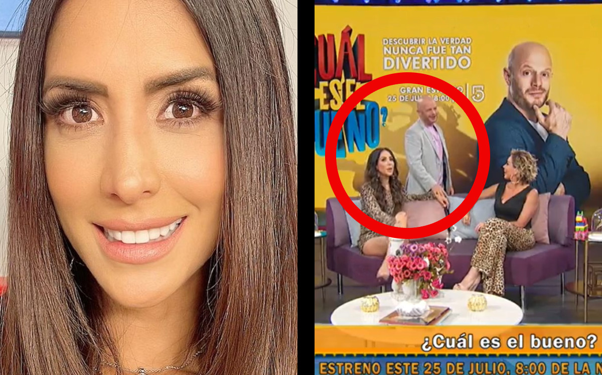 Facundo se incomoda y deja programa Cuéntamelo Ya por polémico comentario de Cynthia Urías  |ESPECIAL