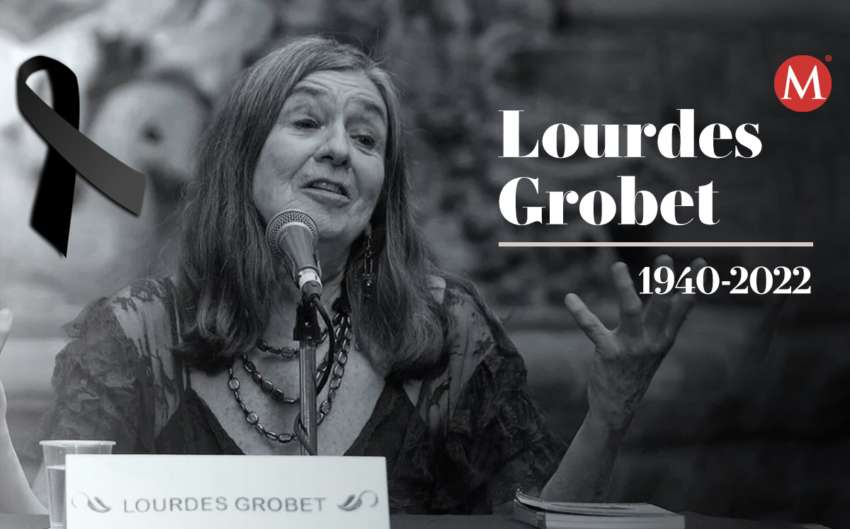 Falleció la fotógrafa, Lourdes Grobet (Especial).