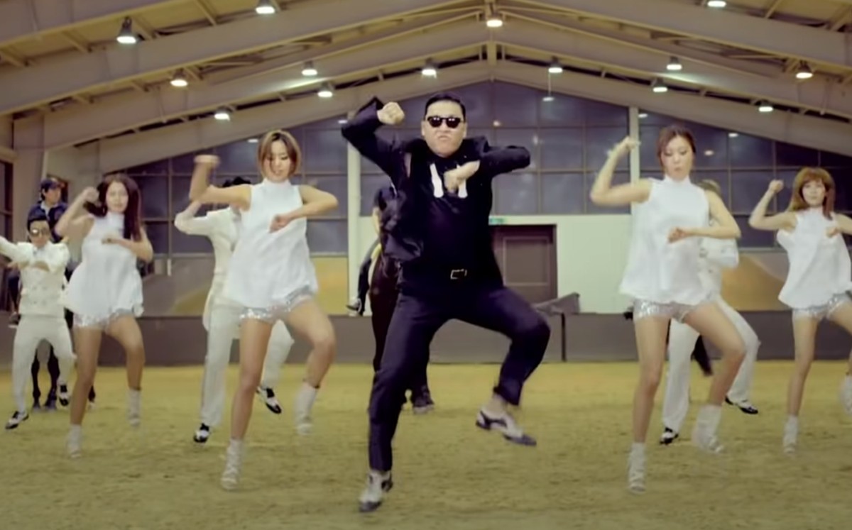 'Gangnam Style' fue el primer encuentro de gran parte del mundo con la cultura pop coreana. (Captura)