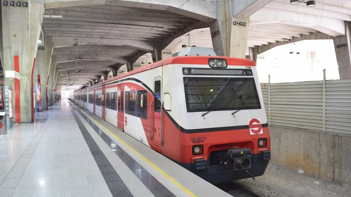 Gobierno expropiará terrenos para ruta del Tren Suburbano