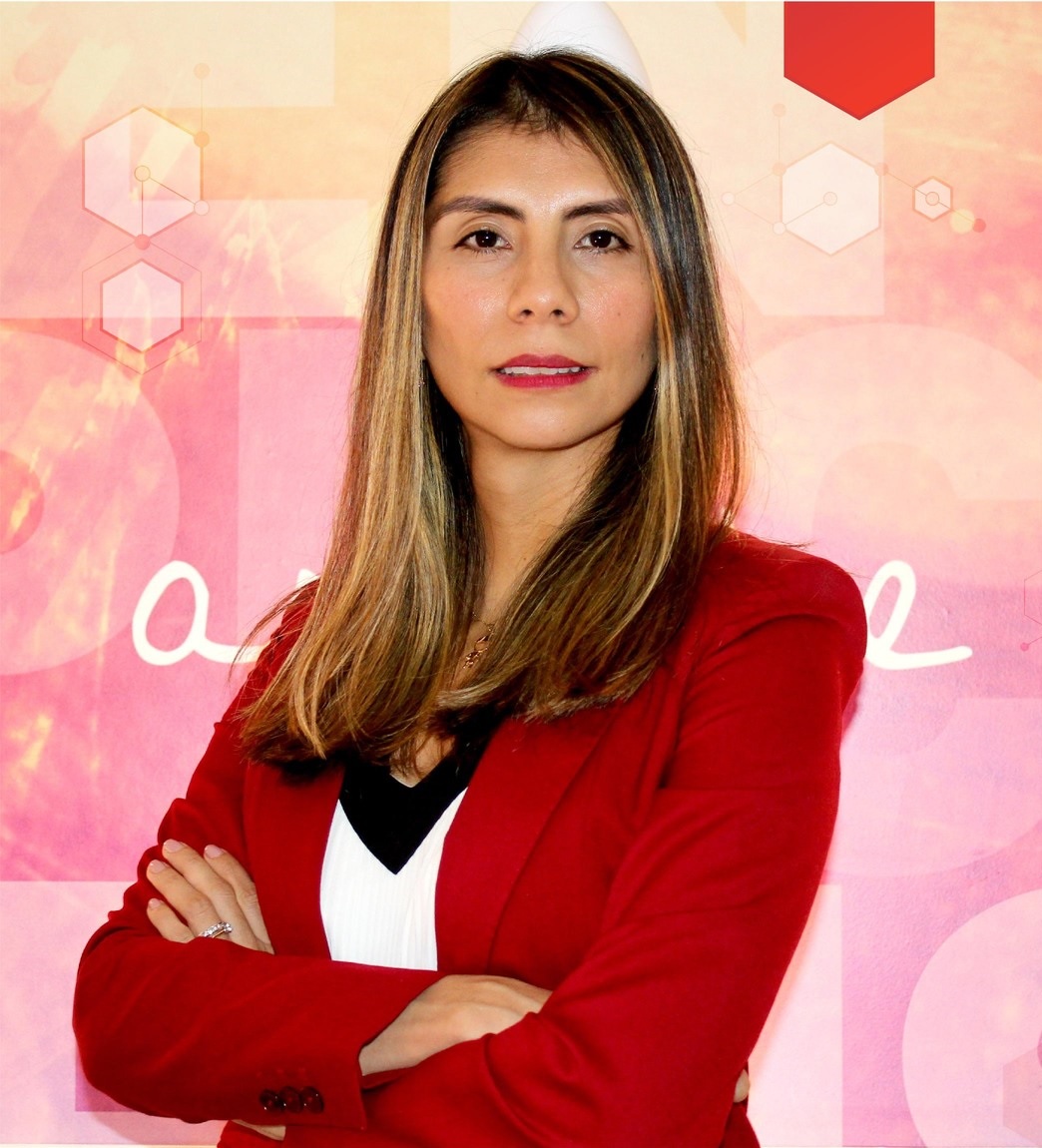 Karla, presidenta de Eli Lilly