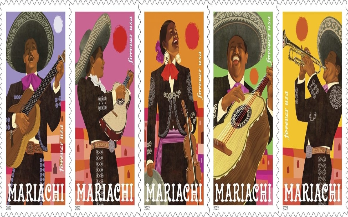 La conmemoración cuenta con cinco diseños creativos y diferentes,