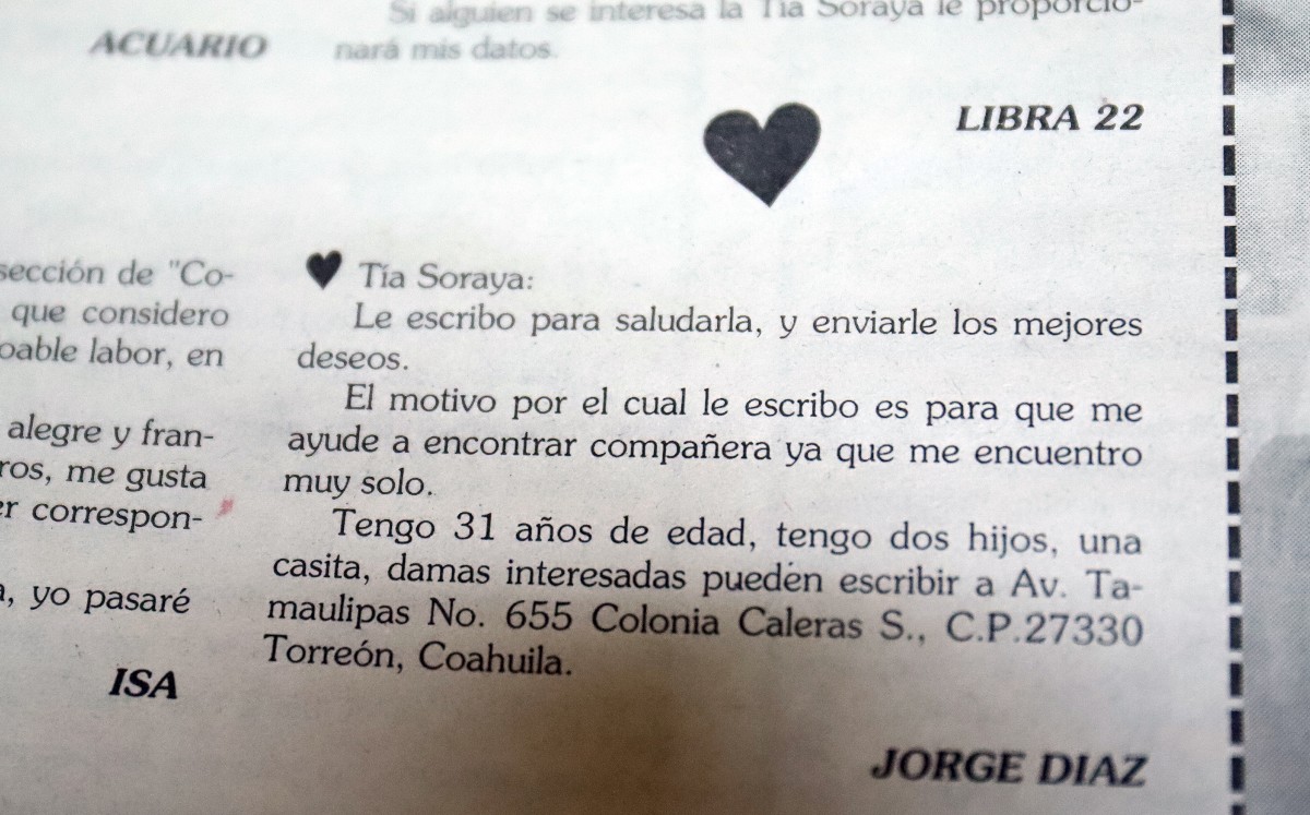 la sección aumentaba su demanda