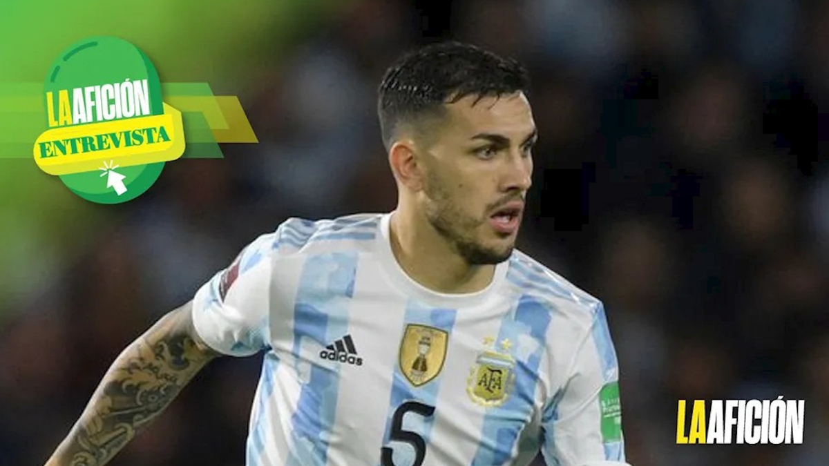 Le deseo lo mejor a México en Qatar, pero Argentina va a hacer lo suyo