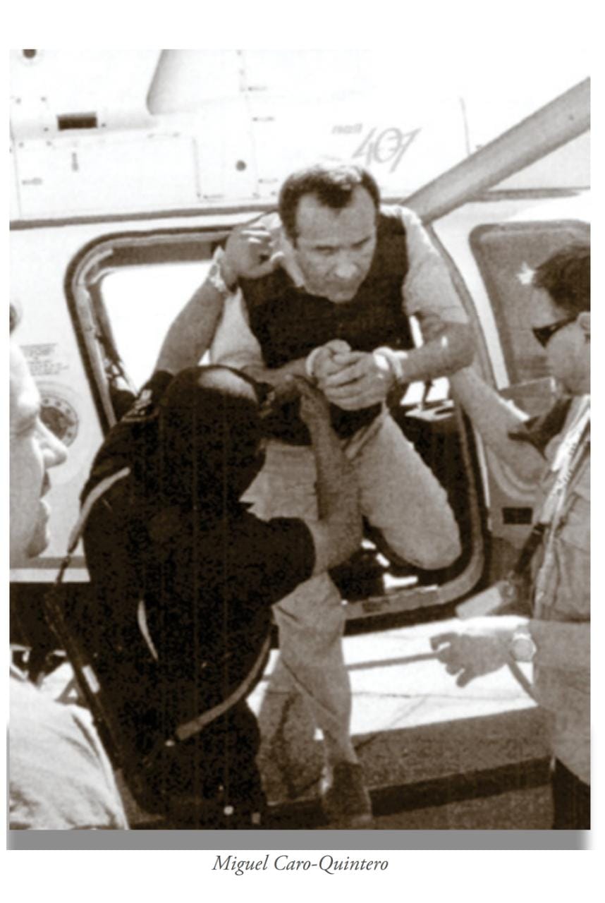 Miguel Ángel Caro Quintero. (Especial)