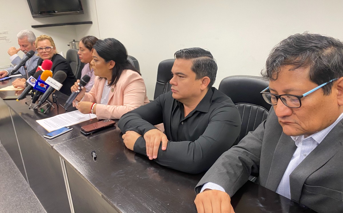 Morena también promovió un Juicio Electoral, por restarle atribuciones al Gobernador electo