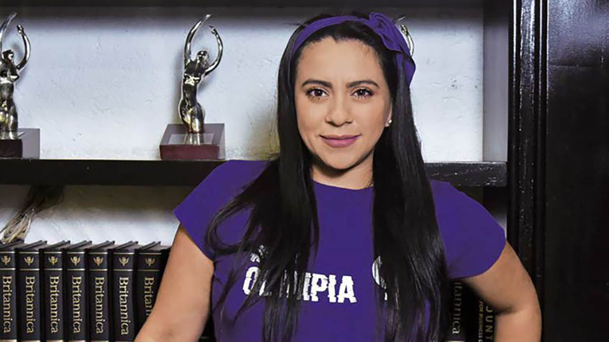 Olimpia Coral sobre aplicación de la Ley Olimpia para un hombre