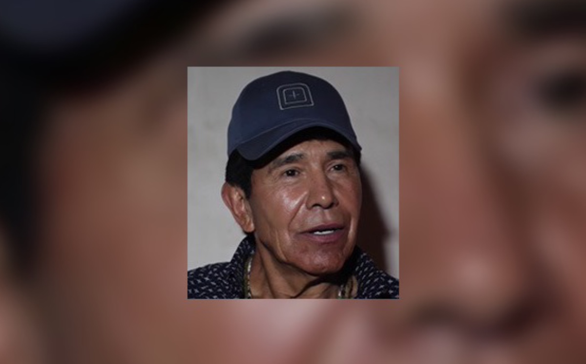 Rafael 'Caro' Quintero. (DEA)