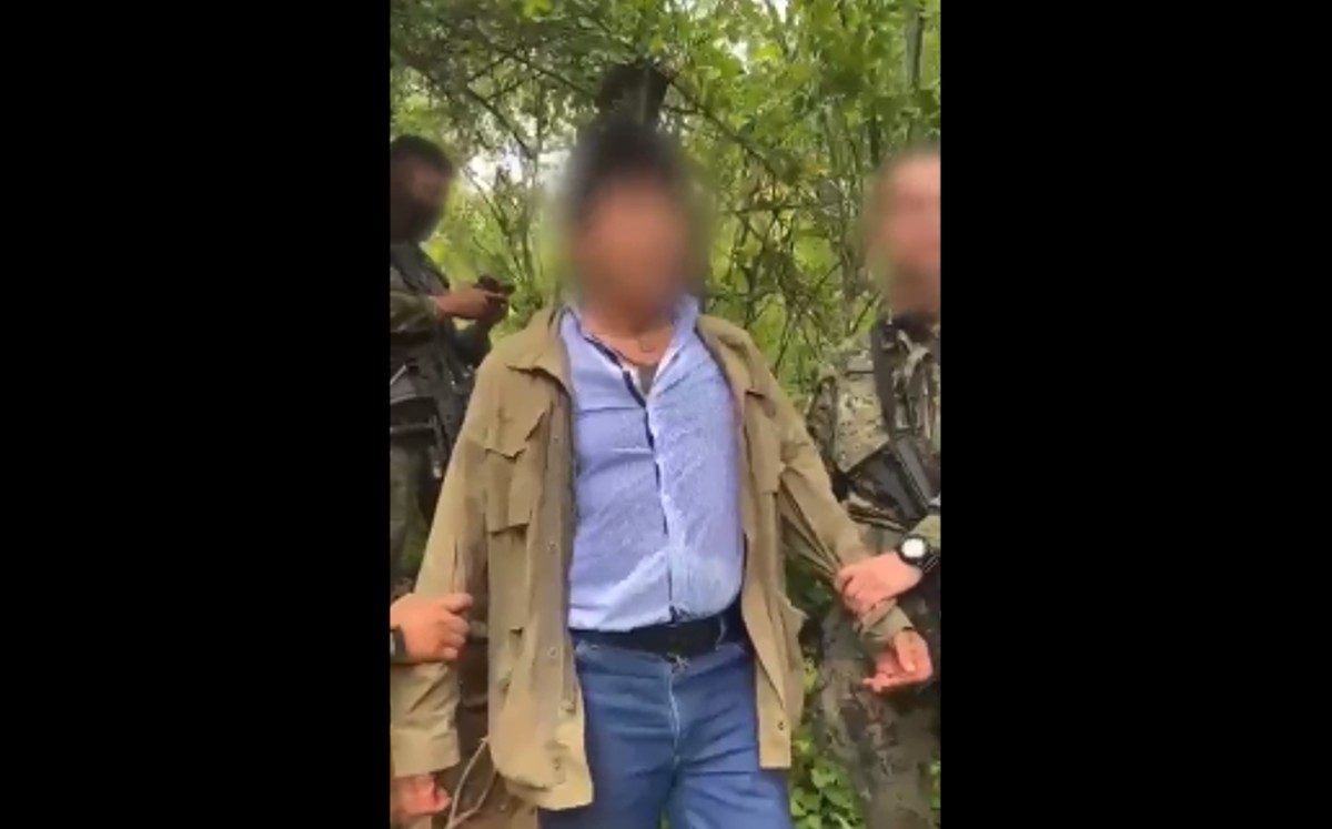 Rafael Caro Quintero fue detenido este viernes en Sinaloa. (Captura)