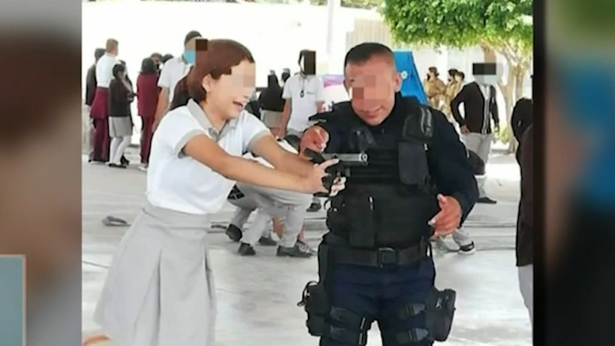 Retiran de sus funciones al coordinador que presto armas