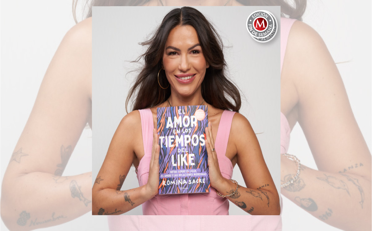 Romina Sacre. (Especial)