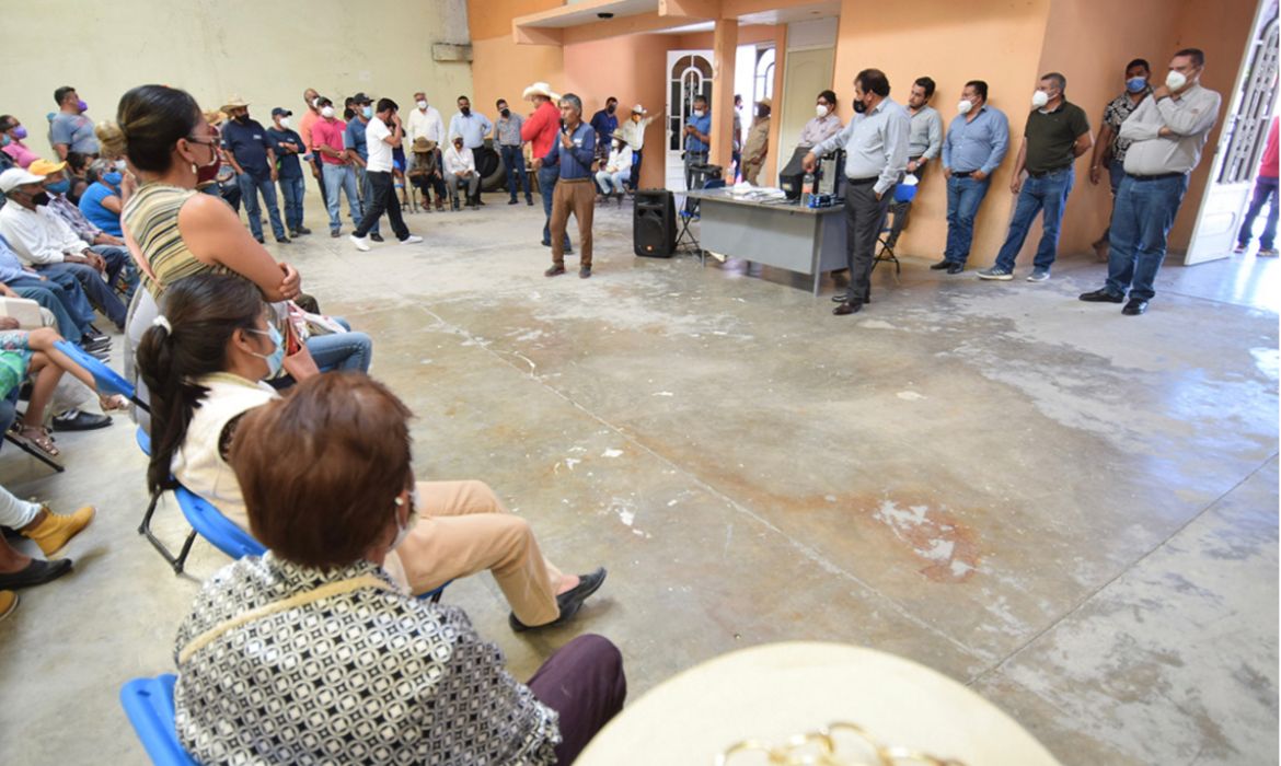 Señalaron que el organismo no distribuye equitativamente dicho recurso. (Francisco Villeda)