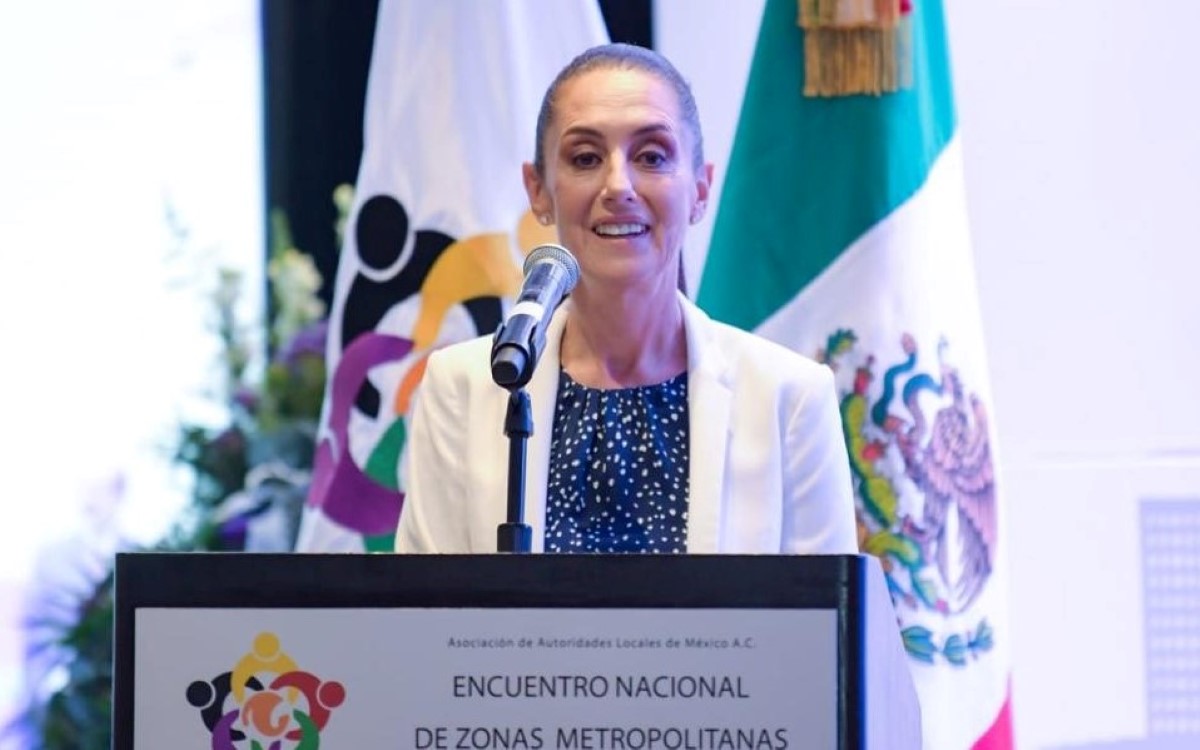 Sheinbaum dijo que la FGJ solicitará nuevamente la detención del ex funcionario. | Especial