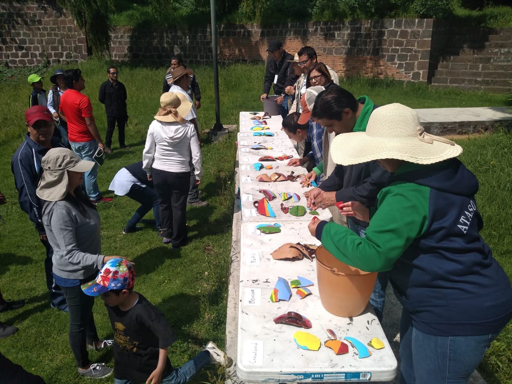 "Talleres en el museo ´Dr. Román Piña Chán´" | Especial.