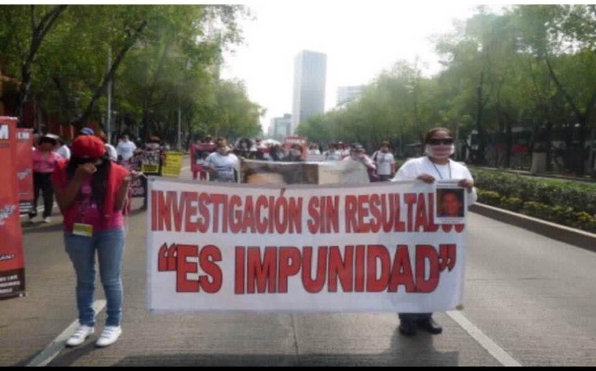 Aseguras que hubo negligencia por parte de las autoridades.