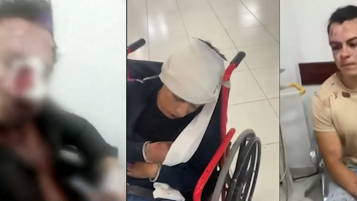 Denuncian agresión en club nocturno de la zona rosa