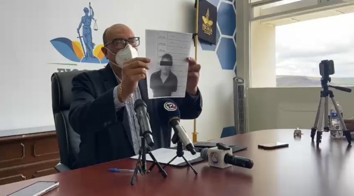 Fiscalía de Durango informa sobre la detención del presunto responsable del homicidio de médico pasante. | Especial