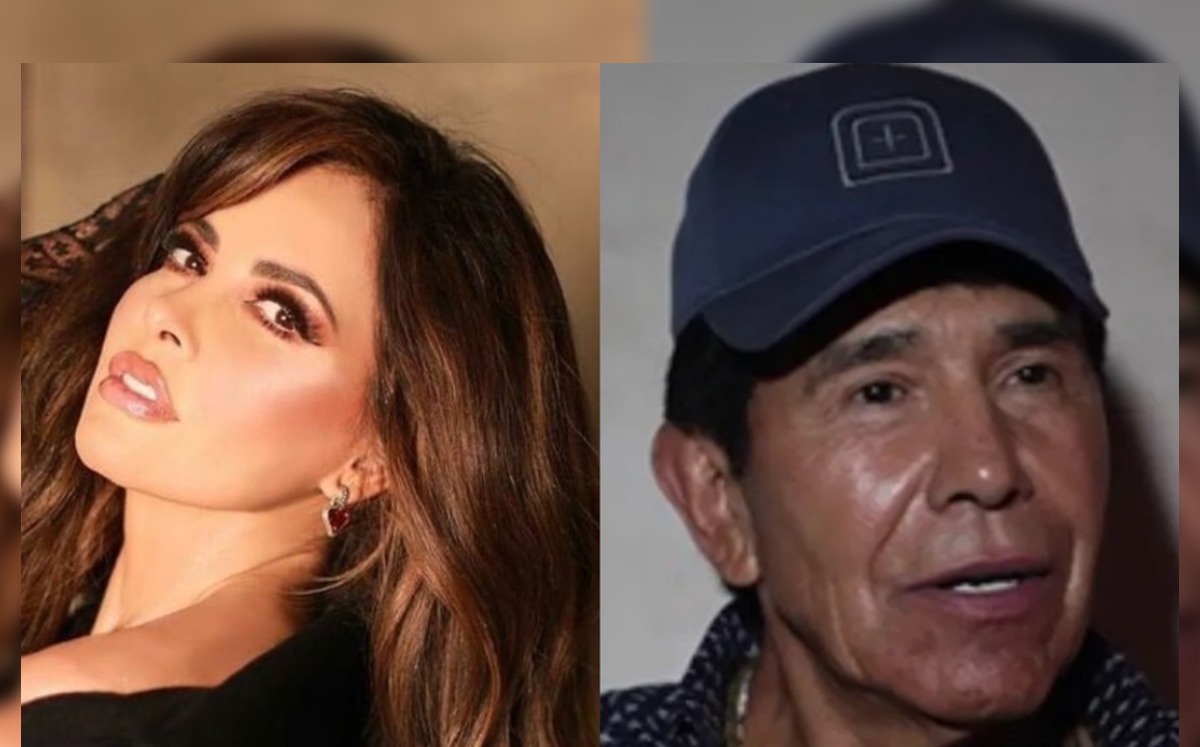 Gloria Trevi le mandó un mensaje a Caro Quintero con su canción (Especial).