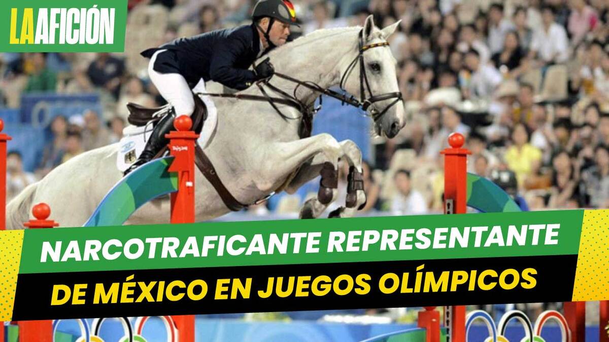 El hijo de Rafael Caro Quintero que participó en Juegos Olímpicos