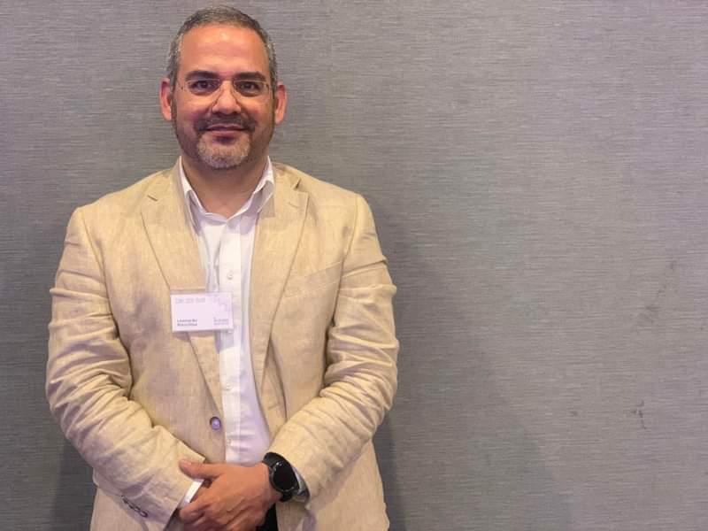 Leonardo Mancilla, coordinador de la clínica de diabetes de la Universidad Autónoma de Nuevo León | Especial