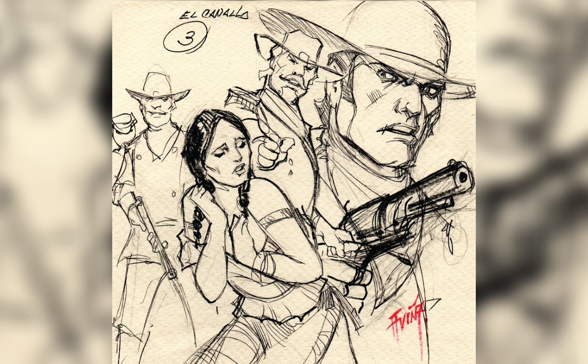 "Algunas personas cuestionaban las publicaciones de ´El Libro Vaquero´" | Especial.