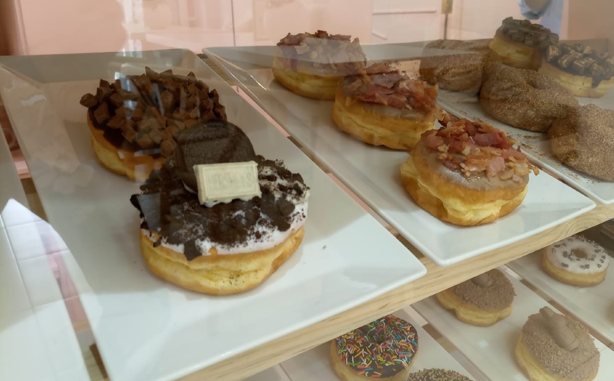 "Silky Donuts ofrece donas poco tradicionales" | Especial.