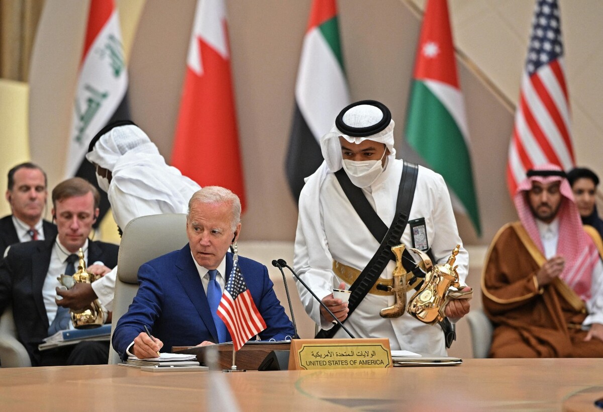 Biden acusa al ministro de Exteriores de Arabia Saudita de no decir la verdad sobre el encuentro con Bin Salman | AFP