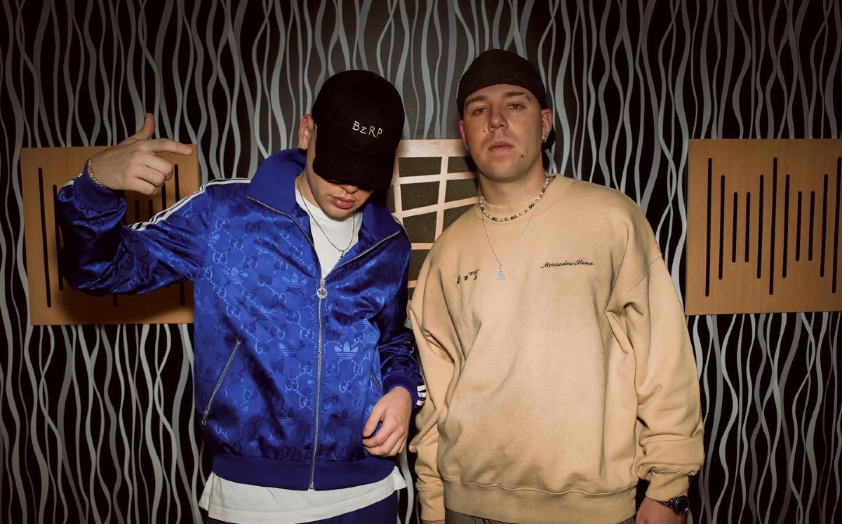Bizarrap ocupa el primer lugar en el Top Global de Spotify