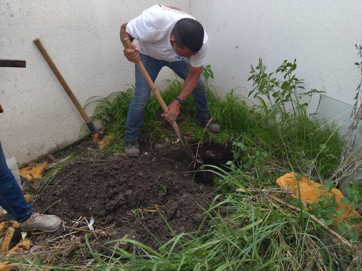 Encuentran cinco positivos durante cuarta brigada de fin de semana en Tlajomulco (Diana Barajas)