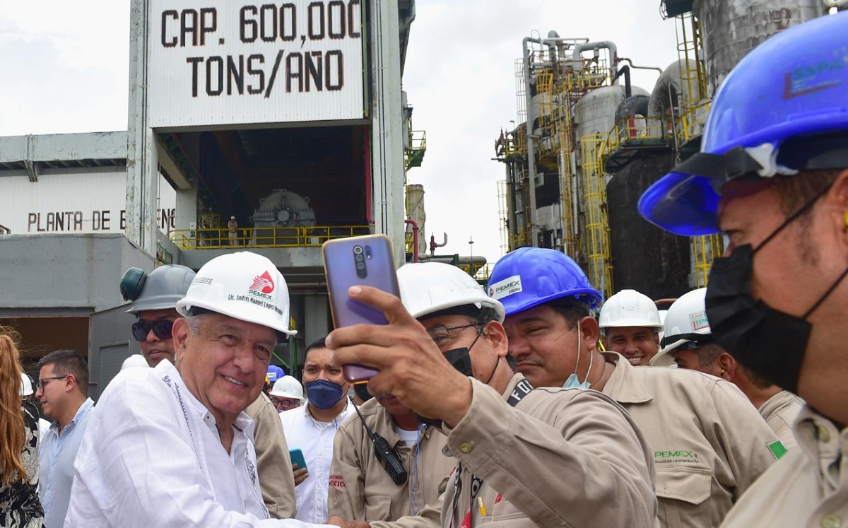 El gobierno de México invertirá 500 millones de dólares para rehabilitar las plantas de fertilizantes. | Especial