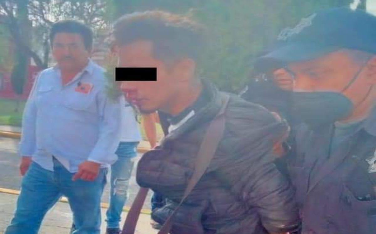 Hombre intentó dar levantón a mujer en Cholula