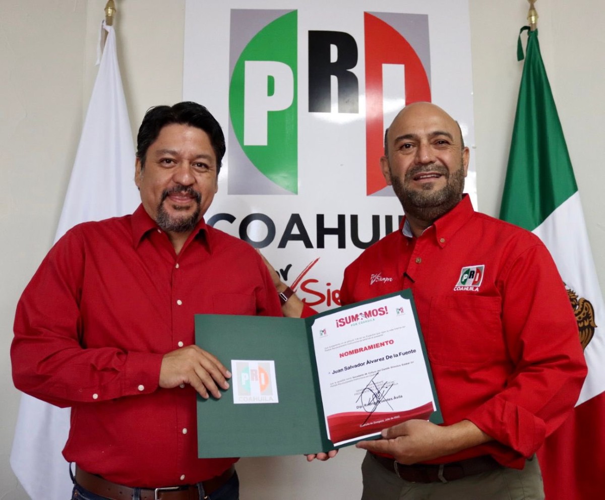 Juan Salvador agradeció el nombramiento en redes sociales. (Cortesía)