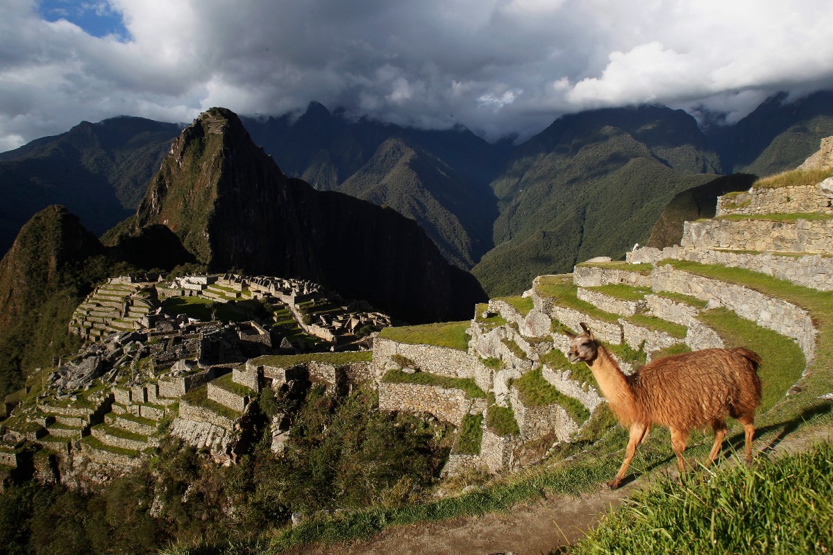 La ciudadela de Machu Picchu (Reuters)