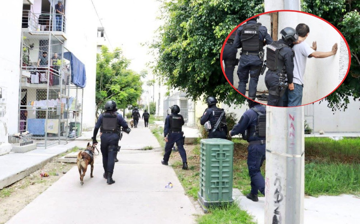 Operativo de seguridad “Arcángel” es desplegado en León; hay 11 detenidos / Especial