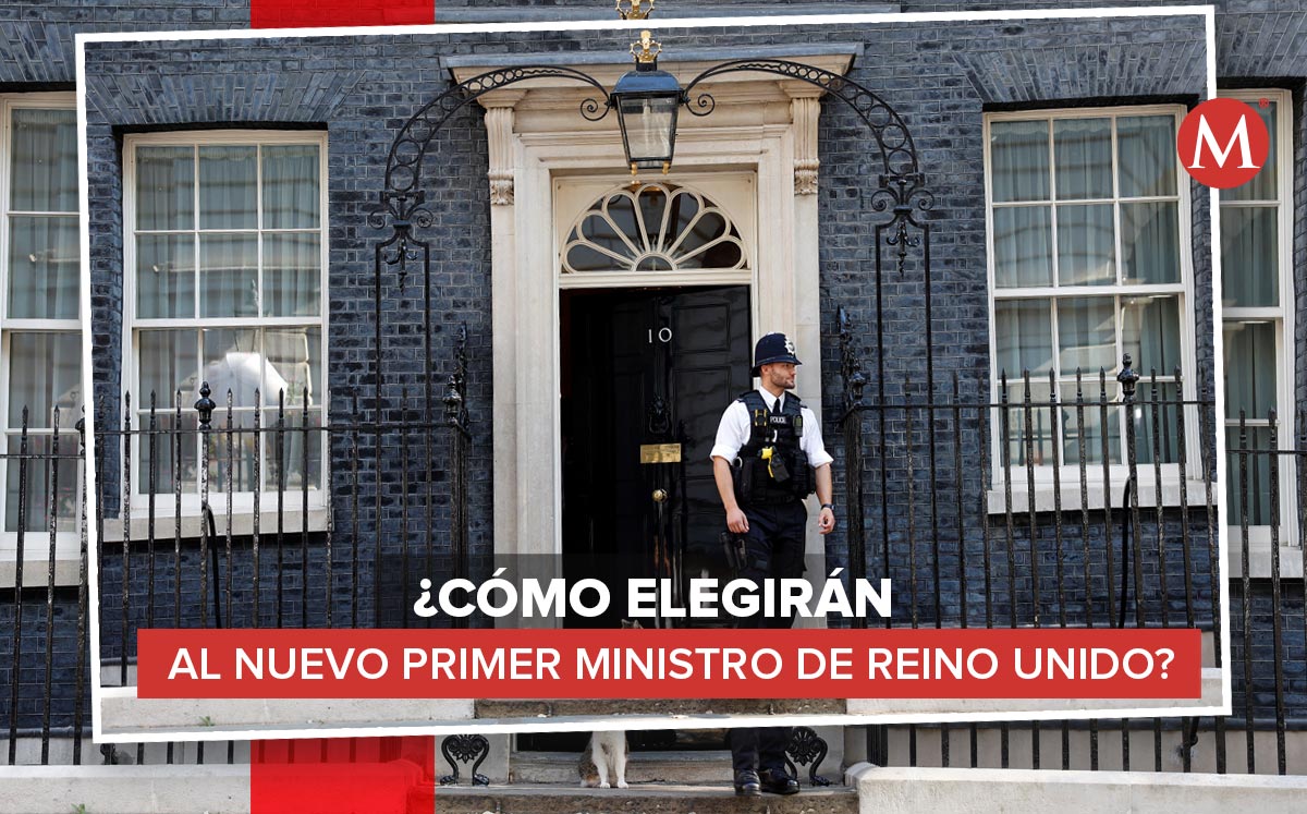 El Reino Unido tendrá nuevo primer ministro el próximo 5 de septiembre. (AFP / Ilustración)