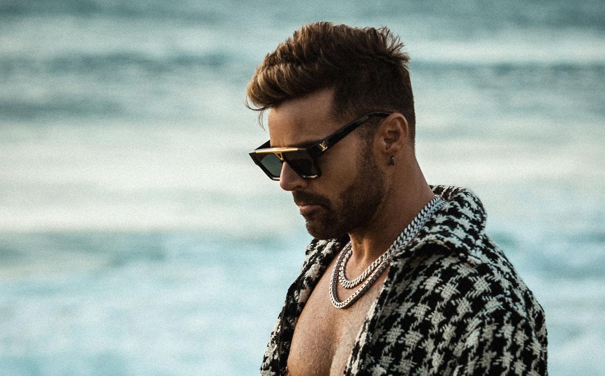 Ricky Martin estrena su nuevo disco Play | Instagram