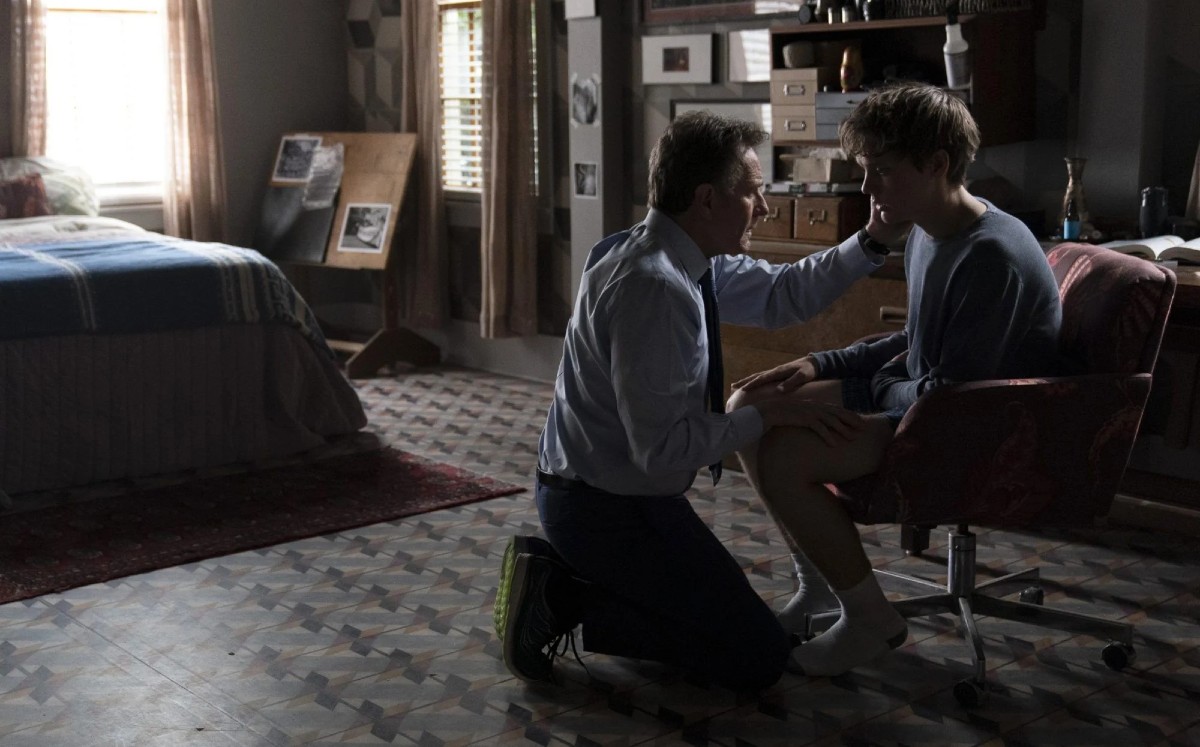 Your Honor la serie protagonizada por Bryan Cranston