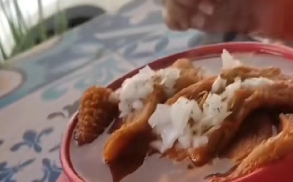 Antojitos La | Especial.