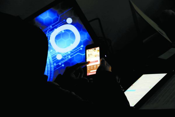 Los ataques suelen aparecer para usar videojuegos, difundir mensajes y promocionar criptomonedas. Roberto Alanís