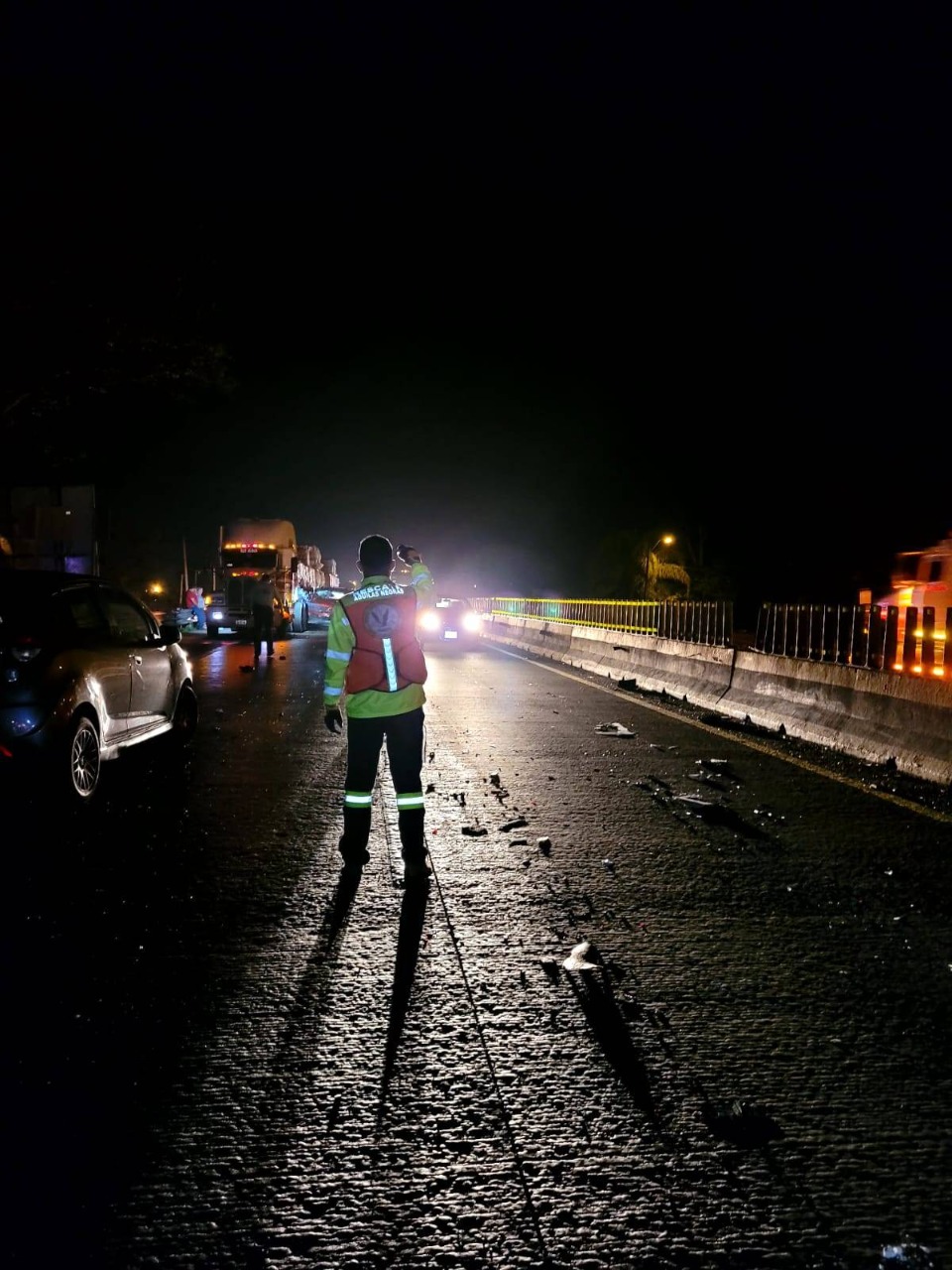 Choque en autopista Veracruz - Puebla | especial