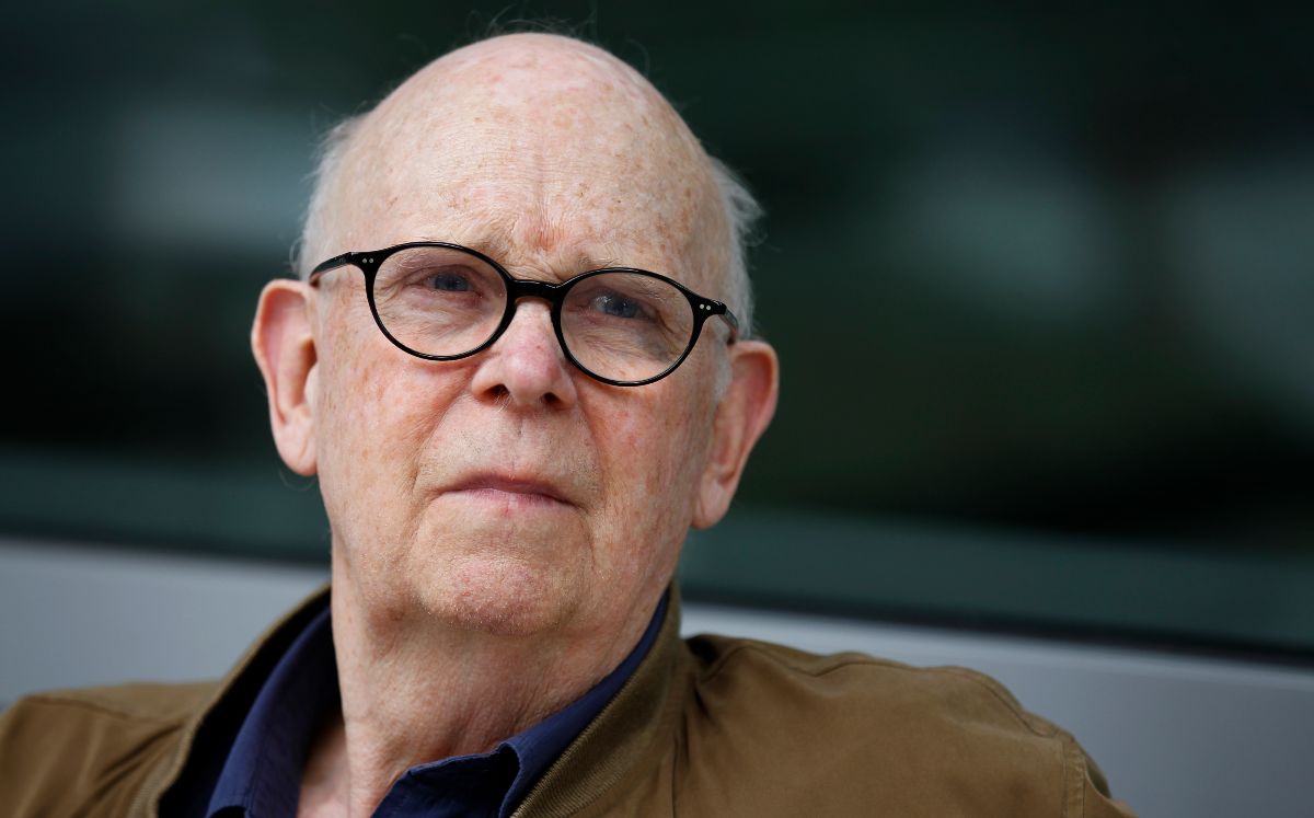 Claes Oldenburg (AP).