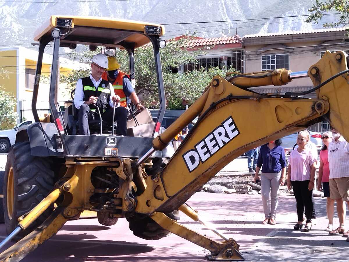 La conclusión de las obras será en el invierno del 2023. Foto: Roberto Alanís