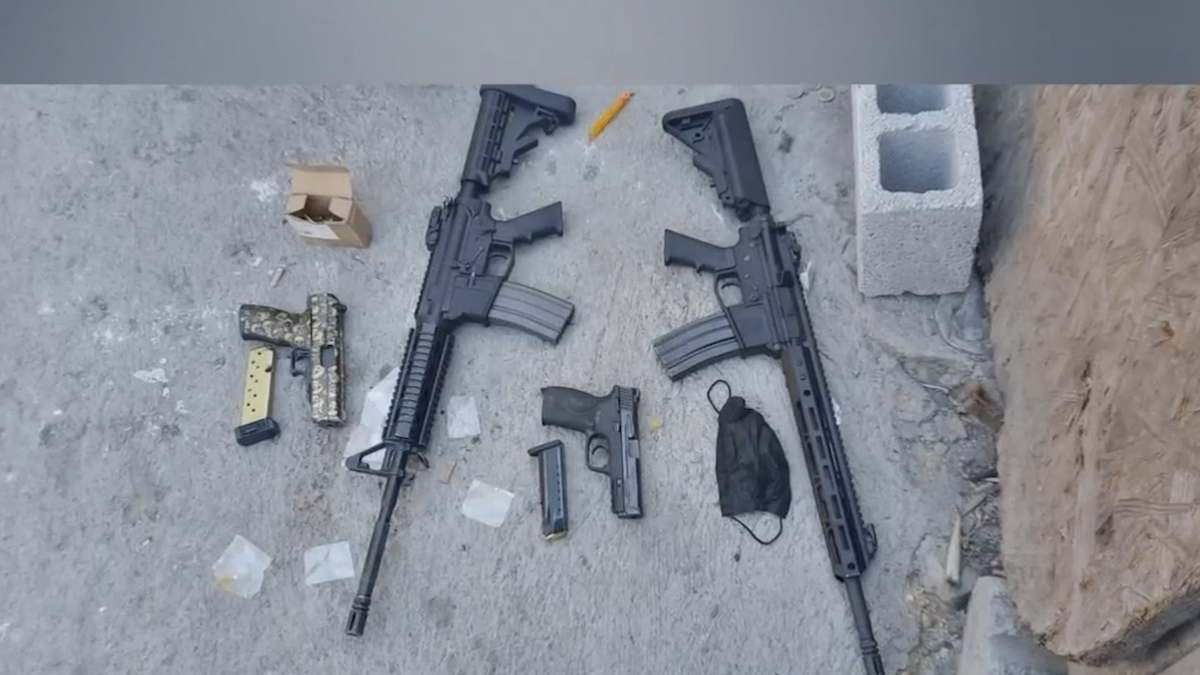 Detienen a 11 integrantes del crimen organizado en Nuevo León