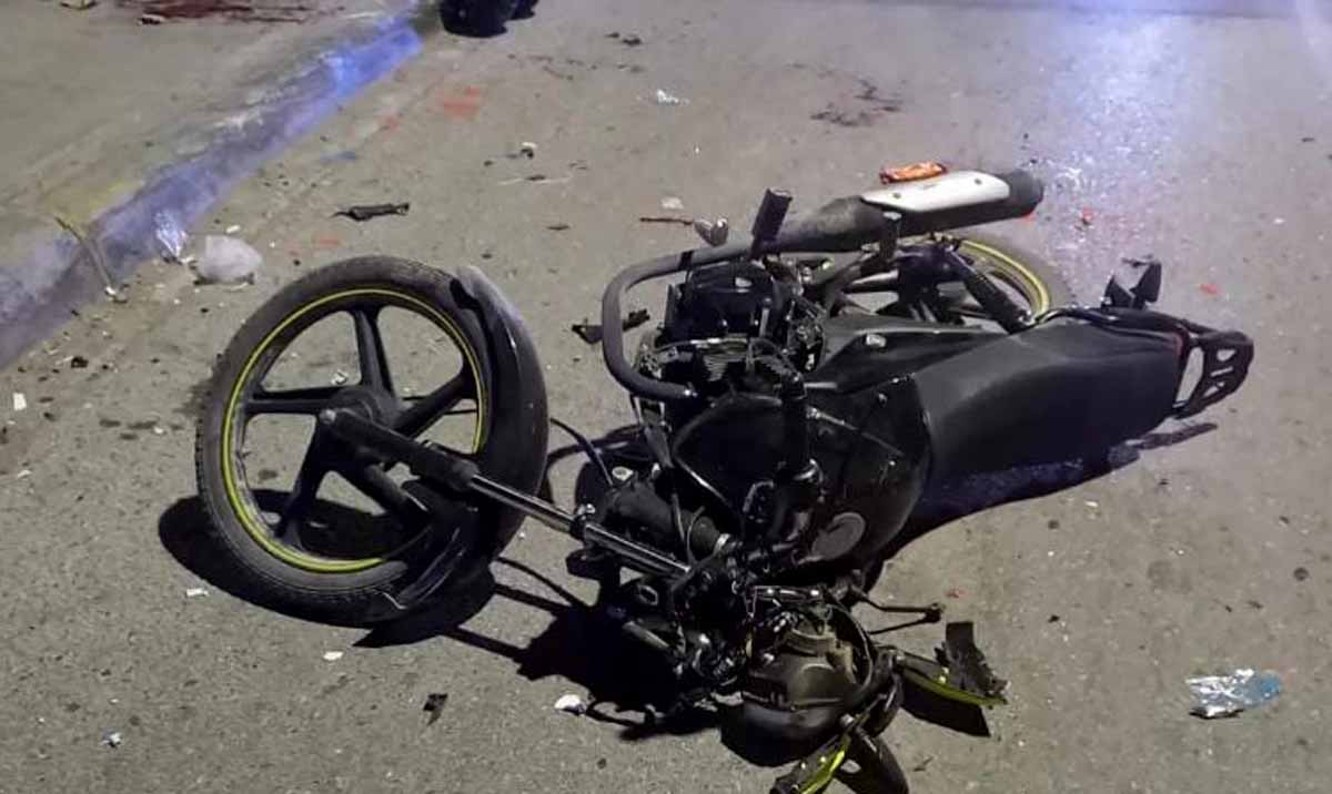 El conductor de 21 años quedó detenido. (Especial)