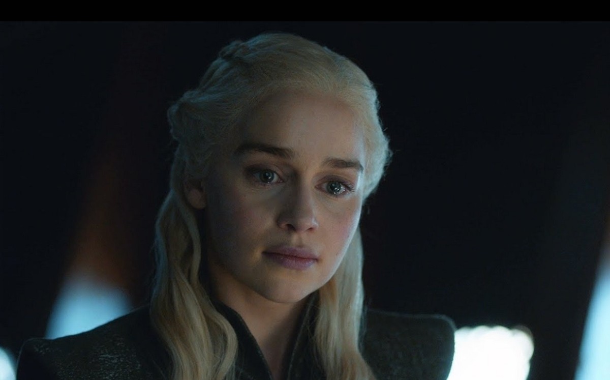 Emilia Clarke sufrió dos aneurismas mientras rodaba 'Game of Thrones' (DPA).