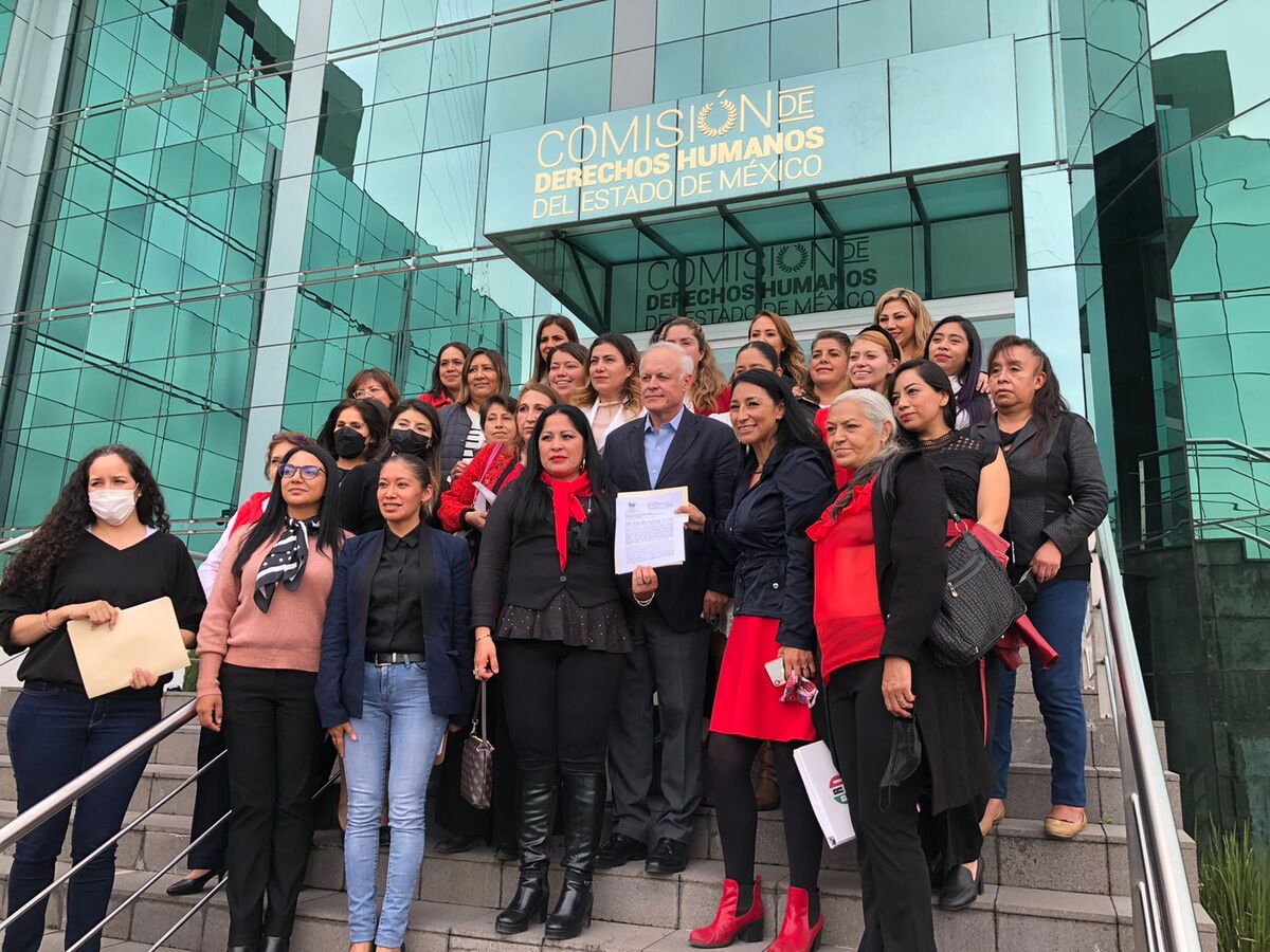 “La gobernadora ha inaugurado una nueva modalidad de violencia", dijo Melissa Vargas.