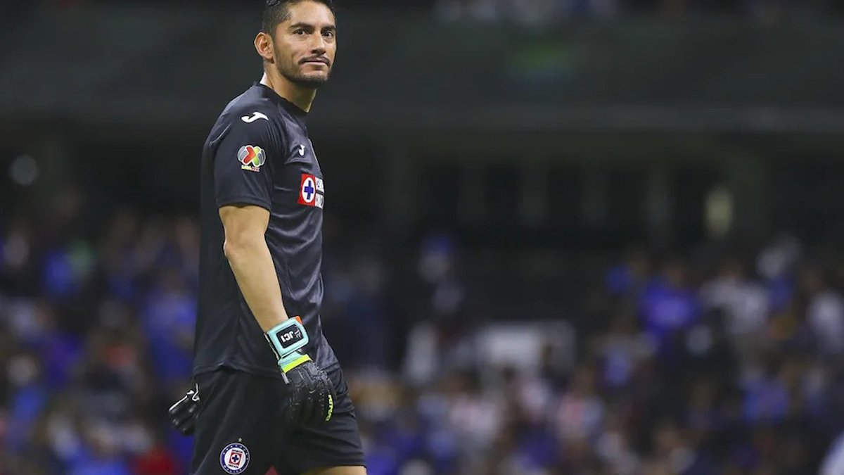 Jesús Corona habla de su actualidad en Cruz Azul
